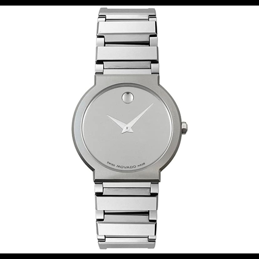 Movado Watch Sapphire Collection woman